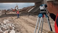 Bosch GOL 20 D Optik Nivelman Hizalama