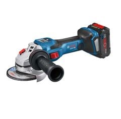 Bosch GWS 18V-15 SC Akülü Taşlama Makinesi 18 Volt 8 Ah