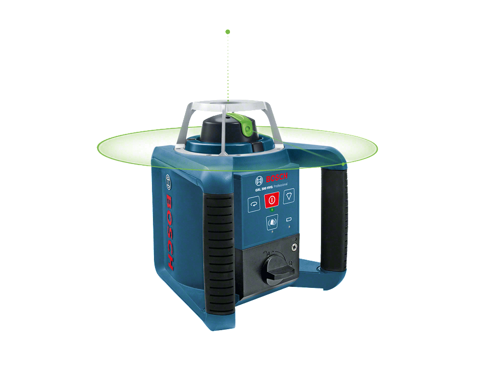Bosch GRL 300 HVG Set Rotasyon Lazeri