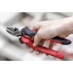 Wiha 43456 Endüstriyel Diyagonel Yan Keski 160 mm
