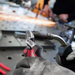 Wiha 43456 Endüstriyel Diyagonel Yan Keski 160 mm