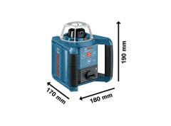 Bosch GRL 300 HV Set Rotasyon Lazeri