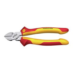 Wiha 43458 Profesyonel Diyagonel VDE Yan Keski 160 mm