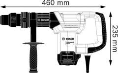 Bosch GSH 500 SDS Max Kırıcı 1100 Watt