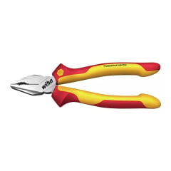 Wiha 27418 Profesyonel VDE Kombine Pense 180 mm