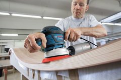 Bosch GEX 40-150 Eksantrik Zımpara Makinesi