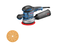 Bosch GEX 40-150 Eksantrik Zımpara Makinesi