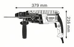 Bosch GBH 2-28 Profesyonel Kırıcı Delici Matkap 880 Watt