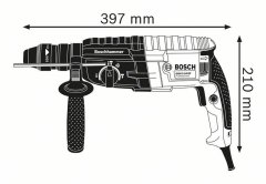 Bosch GBH 240 F Profesyonel Kırıcı Delici Matkap 790 Watt