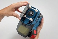 Bosch GSS 18V-10 Akülü Titreşimli Zımpara 18 Volt