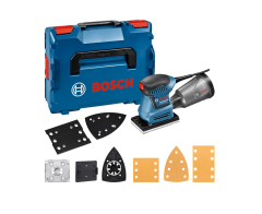 Bosch GSS 160-1 A Multi Profesyonel Titreşimli Zımpara 180 Watt