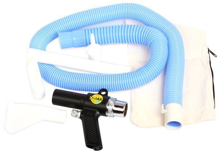 Osaka OPT 201 Vakum-Havalı Süpürge - Hırdavatalalım