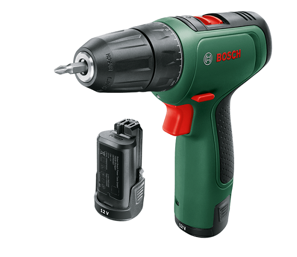 Bosch EasyDrill 1200 Akülü Delme Vidalama Makinesi 12V