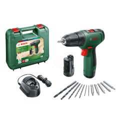 Bosch EasyDrill 1200 Akülü Delme Vidalama Makinesi 12V