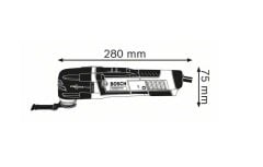 Bosch GOP 30-28 Profesyonel Çok Yönlü Kesici