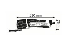 Bosch GOP 30-28 Profesyonel Çok Yönlü Kesici