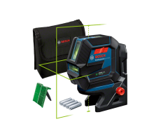 Bosch GCL 2-50 G + RM10 Çizgi Hizalama Lazeri