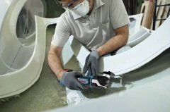 Bosch GOP 18V-28 Çok Amaçlı Akülü Salınım Hareketli Makine