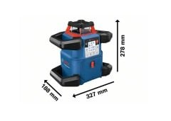 Bosch GRL 600 CHV Set Rotasyon Lazeri