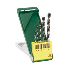 Bosch DIY-P Beton Matkap Ucu Seti 5 Parça 2607019445