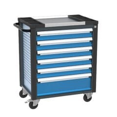 GLS Garaj 8516 Takım Arabası 6 Çekmeceli