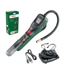 Bosch EasyPump Akülü Lastik Şişirme Pompası