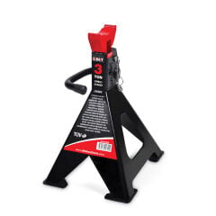 DHT D12010003 Kriko Standı Araç Altı Sehpa 2'li Set 3 Ton