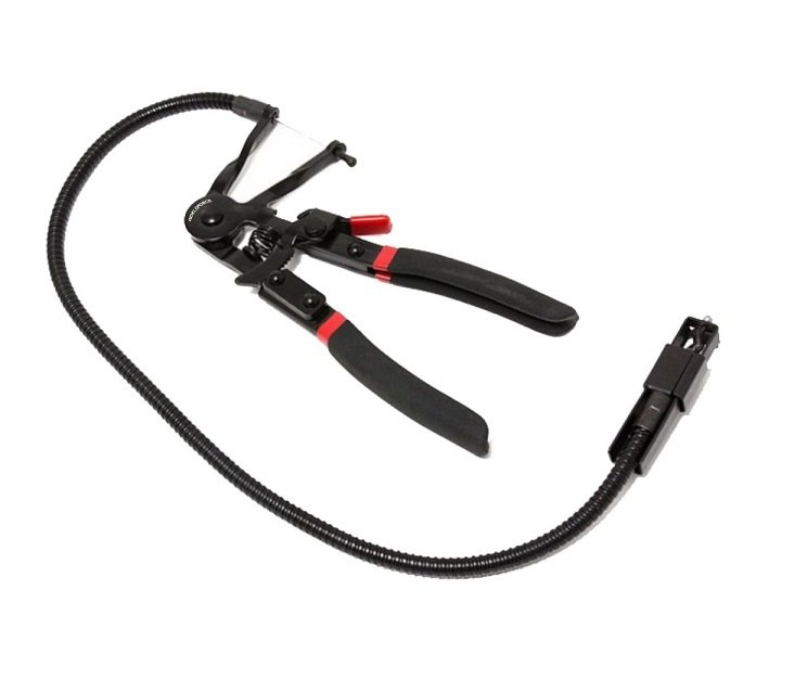 Worldforce 11036 Hortum Kelepçe Pensesi Spiralli - Hırdavatalalım