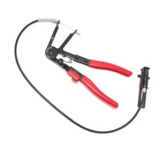 Worldforce 11035 Hortum Kelepçe Pensesi Spiralli