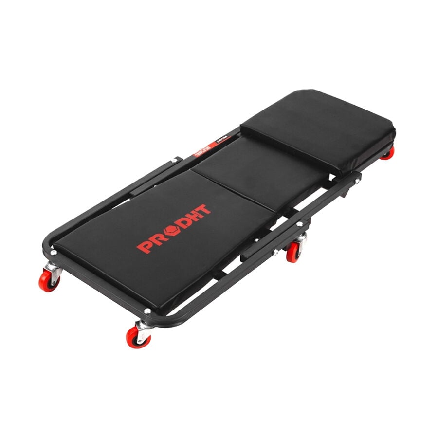 DHT D12040039 Tamirci Kızağı Katlanır - Tabureli