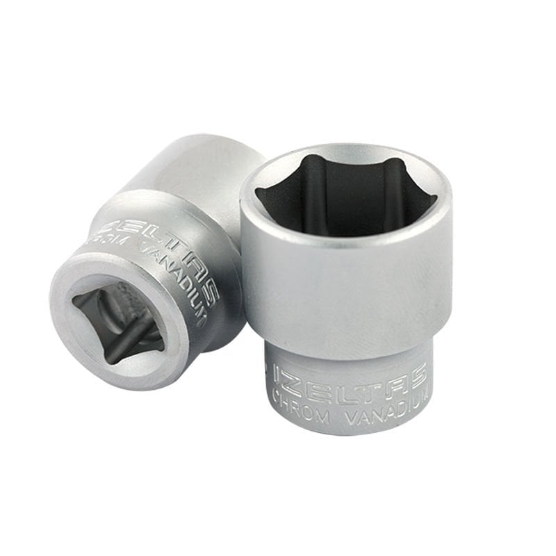 İzeltaş Altı Köşe Lokma Anahtar 3/8''