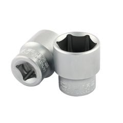 İzeltaş Altı Köşe Lokma Anahtar 3/8''