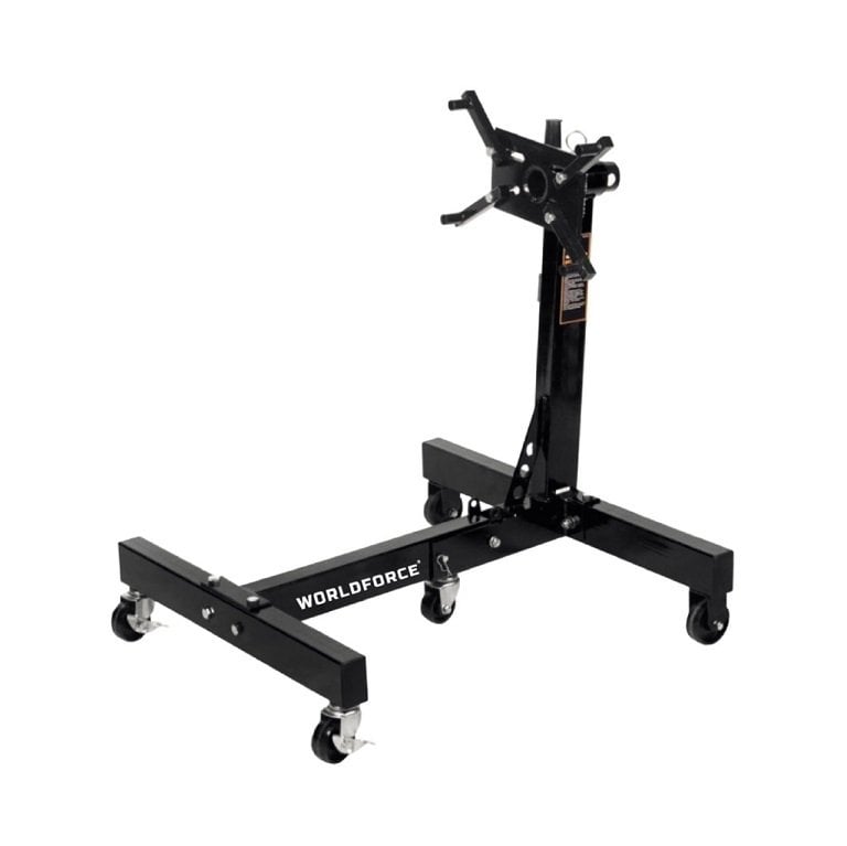 Worldforce 11110 Motor Toplama Sehpası Katlanır 680 Kg
