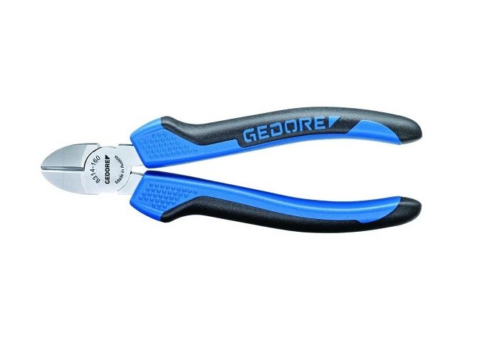Gedore 8314-160 JC Yan Keski İsveç Modeli 160 mm