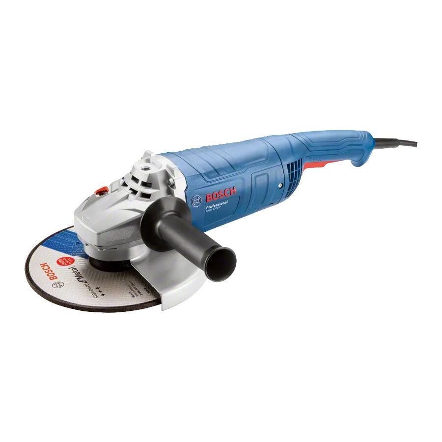 Bosch GWS 2200-230 P Büyük Taşlama Makinesi 2200 Watt 230 mm