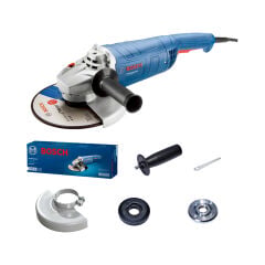 Bosch GWS 2200-230 P Büyük Taşlama Makinesi 2200 Watt 230 mm