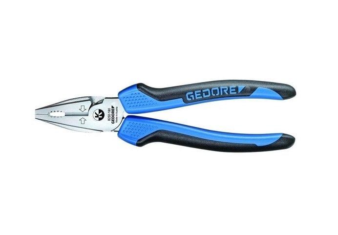 Gedore 8250-160 JC Kombine Pense Power 160 mm