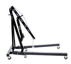 Worldforce 11112 Motor İndirme Vinci Katlanır 2 Ton