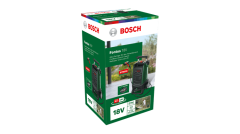Bosch Fontus Gen2 Akülü Basınçlı Yıkama Makinesi