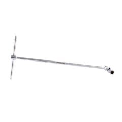 İzeltaş 1855 08 0019 Mafsallı T Kol Lokma 19 mm