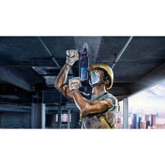 Bosch GBH 240 Kırıcı Delici + 5 Parça SDS Plus Uç Seti