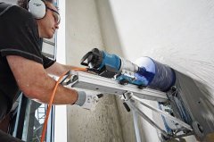 Bosch GCR 350 Karot Sehpası