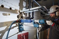 Bosch GCR 180 Karot Sehpası