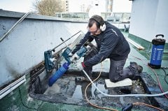 Bosch GDB 180 WE Karot Makinesi