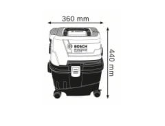 Bosch GAS 15 PS Islak Kuru Elektrik Süpürgesi