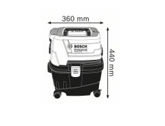 Bosch GAS 15 PS Islak Kuru Elektrik Süpürgesi