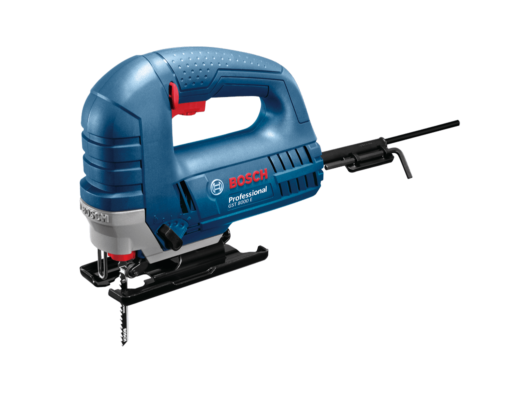 Bosch GST 8000 E Dekupaj Testere 710 Watt