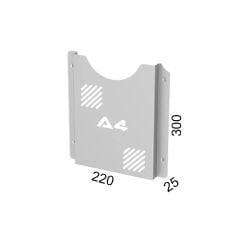 GLS Garaj K23 Takım Asma Kancası