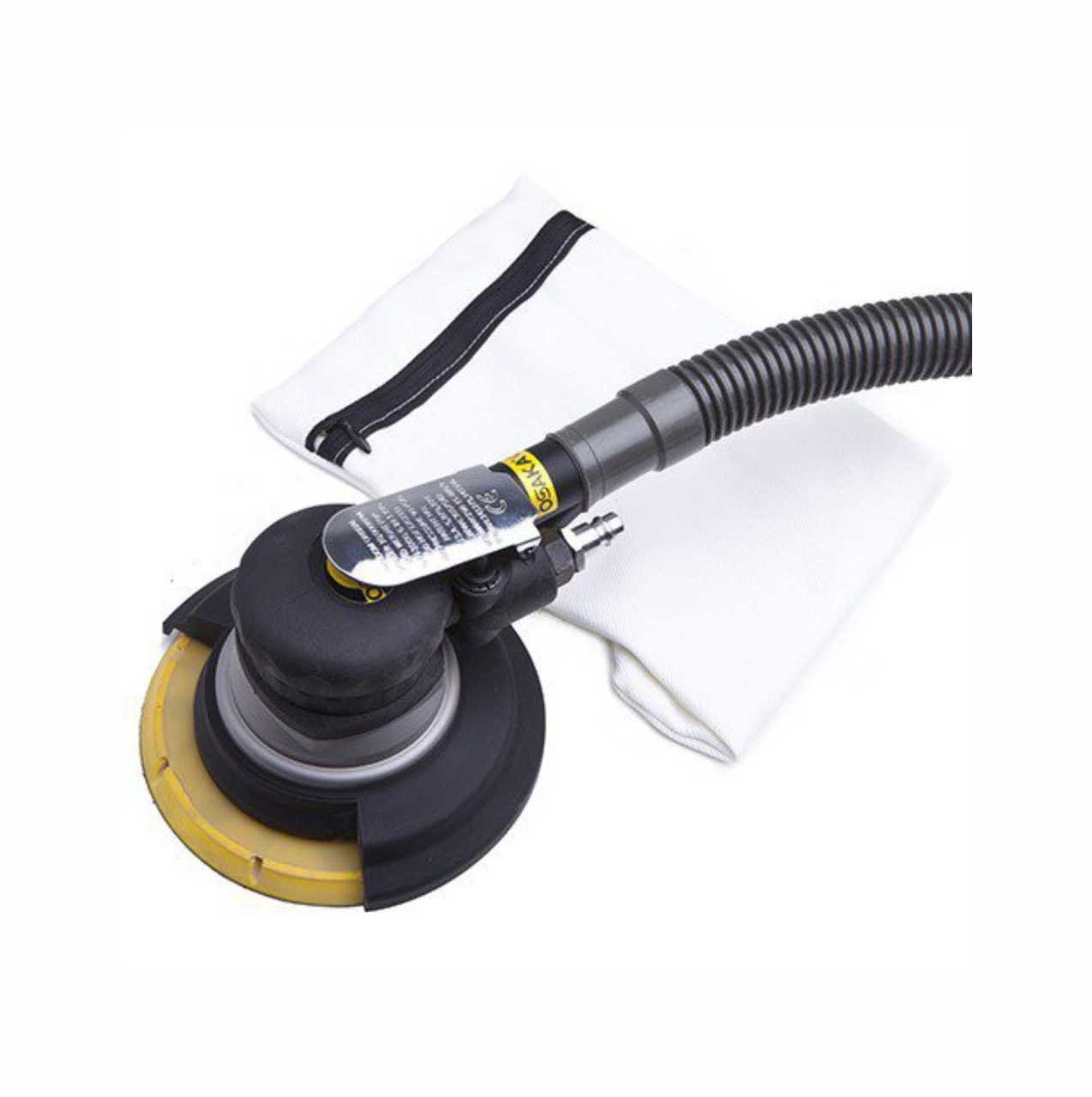 みか Osaka OPC 62403 Havalı Orbital Zımpara Vakumlu - Hırdavatalalım