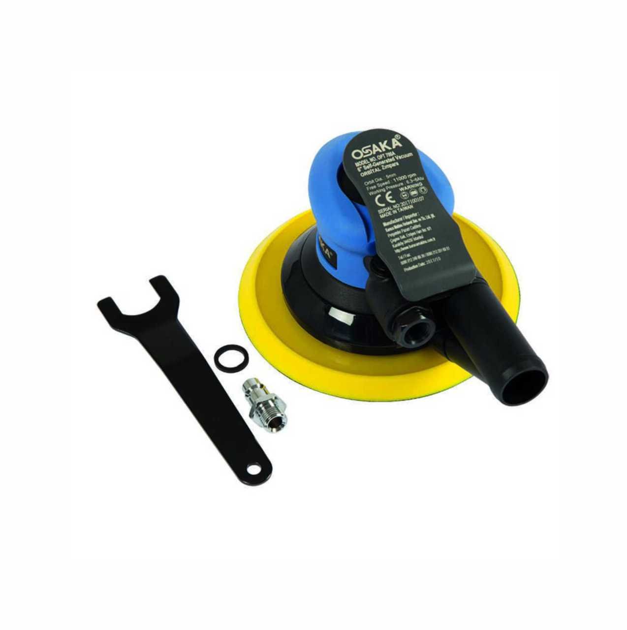 Osaka OPT 700-A Havalı Orbital Zımpara - Hırdavatalalım